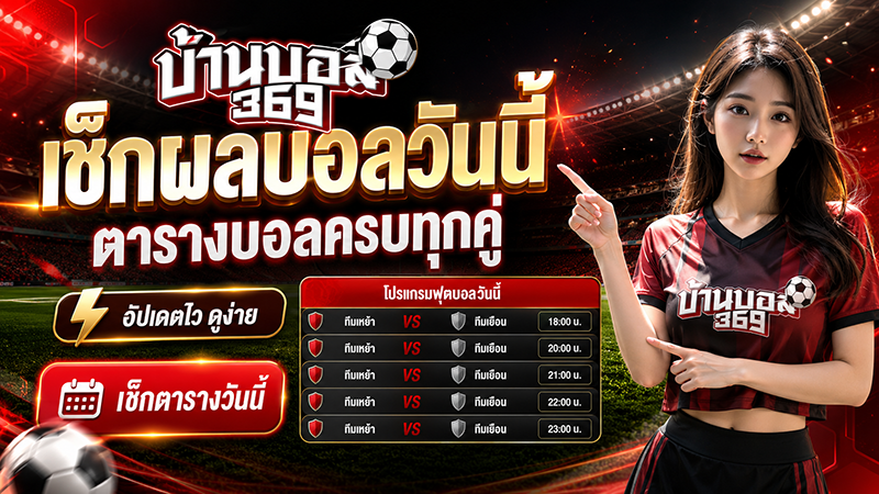 วิเคราะห์ราคาบอล: เจาะลึกเทคนิคอ่านเกมจากตัวเลข