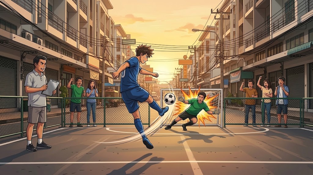 ดูบอลสดจากบ้านบอลต้องเช็กอะไร